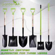 Garden Tool Set Steel Shovel Spade & Shovel